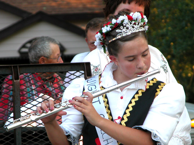 Czech Princess