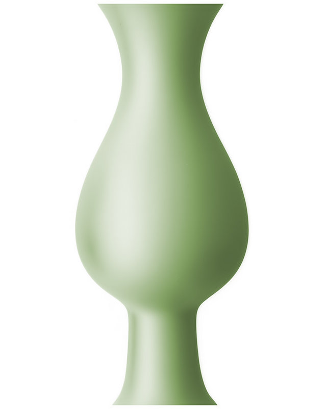 Pocelain Teardrop II