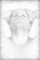High Key Self Portrait