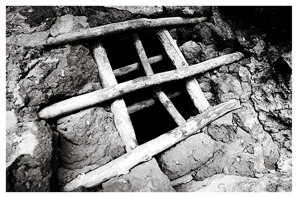 Jailhouse Ruin