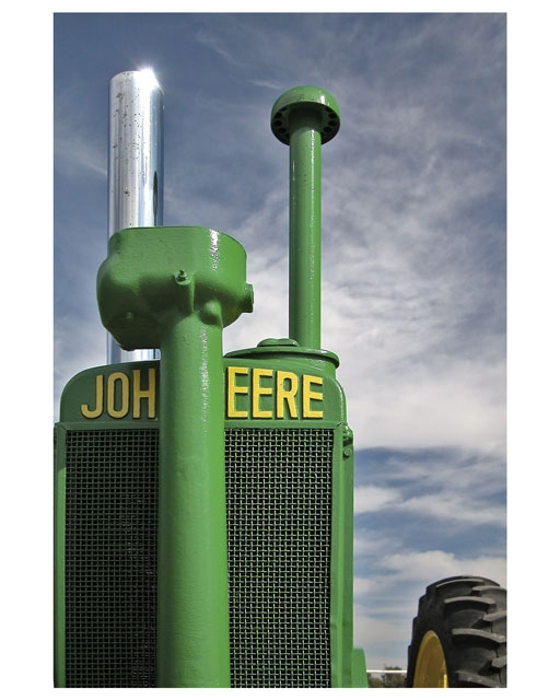 John Deere