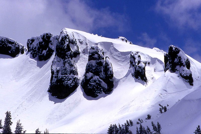 "The Heart" at Kirkwood