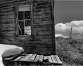 Clouds at the Door