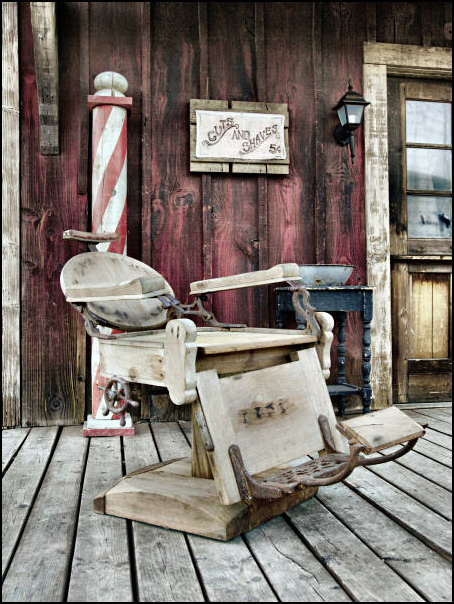 Cuts and Shaves 5&cent;