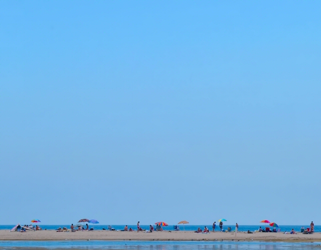 Beach Space