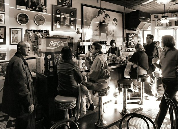 Sun Studio B