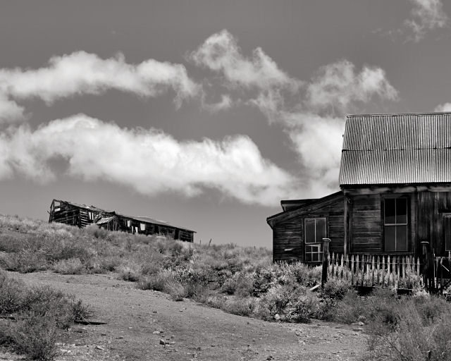 Cloudy Afternoon