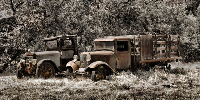 Old Friends