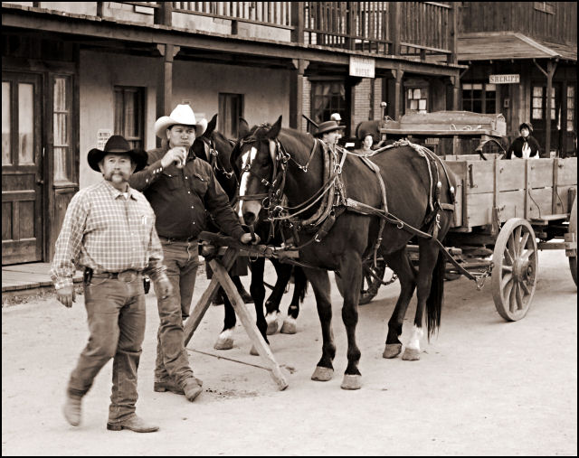 Ranch Hands