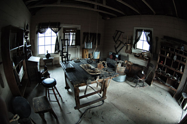 The Work Shop