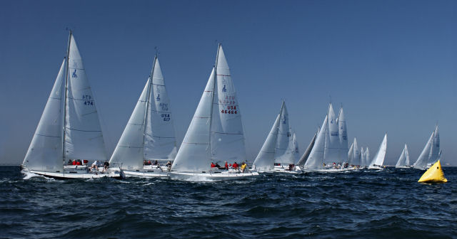 Yacht Race 4