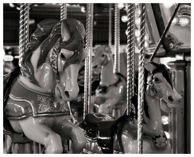 Three Horses