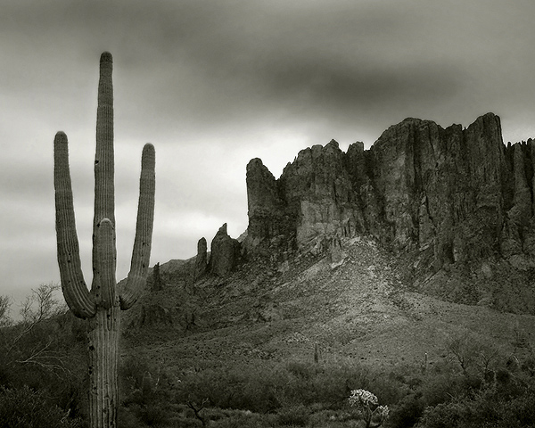 Superstition Mountains #2