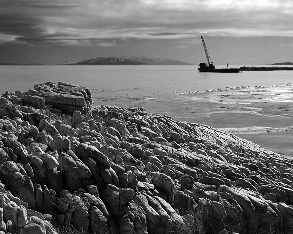 Piling Barge #1