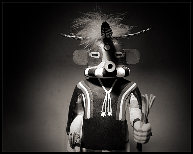 Kachina #4