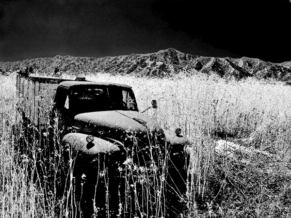 Old Truck