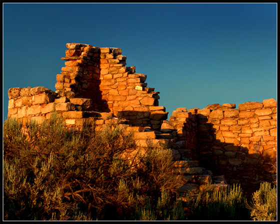 Ruins, Hovenweep National Monument