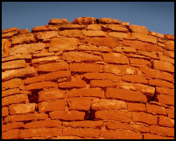 Wall Detail