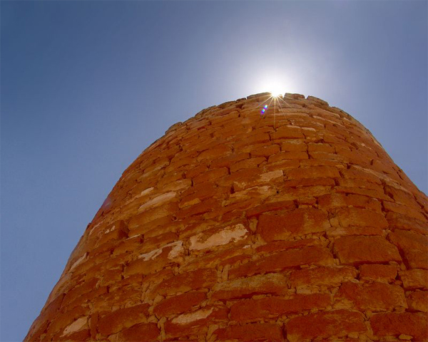 Tower to the Sun