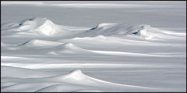 Snow Field