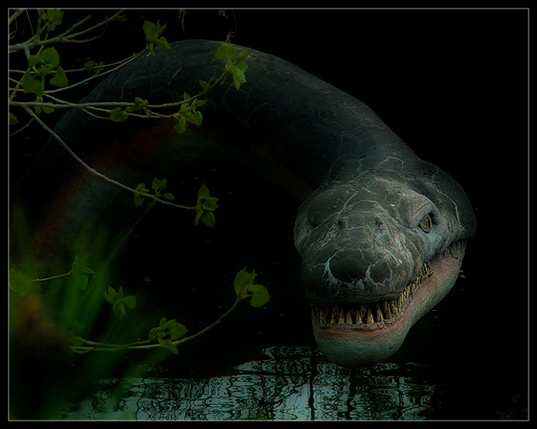 Loch Ness Monster Revealed