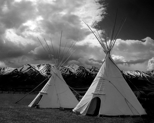Two Lodges