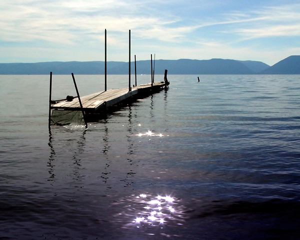 Unreachable Dock