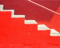 Red Stairs