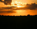 Sunset On The Farm II