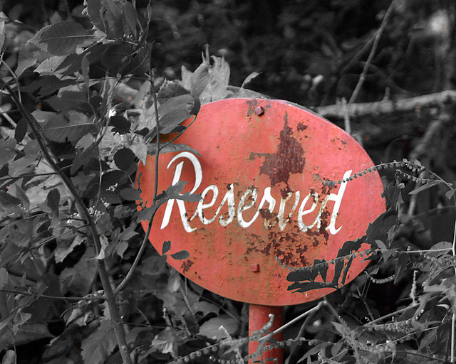 Reserved