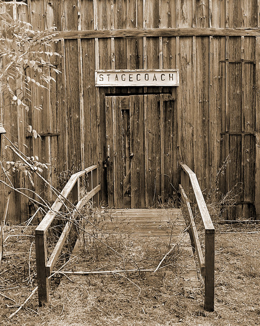 Stagecoach Stop