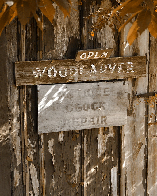 Woodcarver