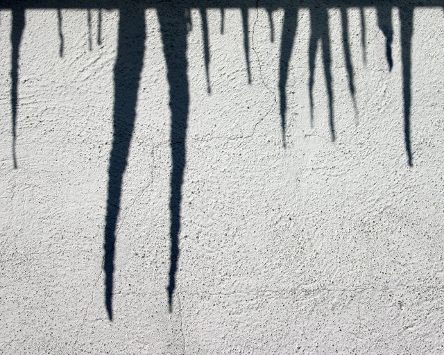 Ice Shadows