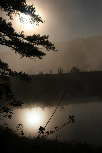 Lake Sun