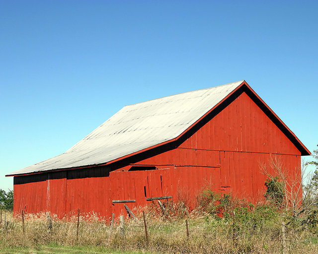 Red Barn