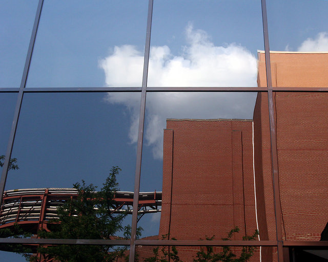 Urban Reflection
