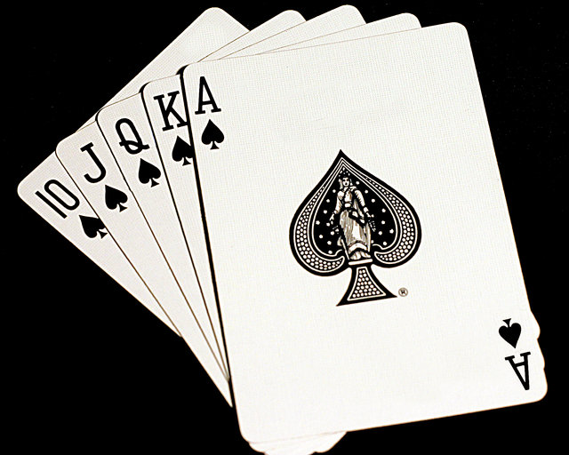 Royal Flush
