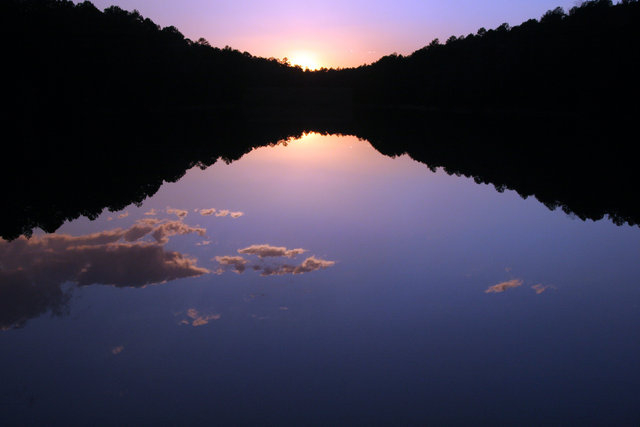 Subiaco Sunset I