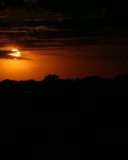 Sunset On The Farm IV