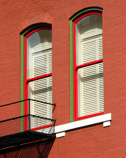 Two Windows