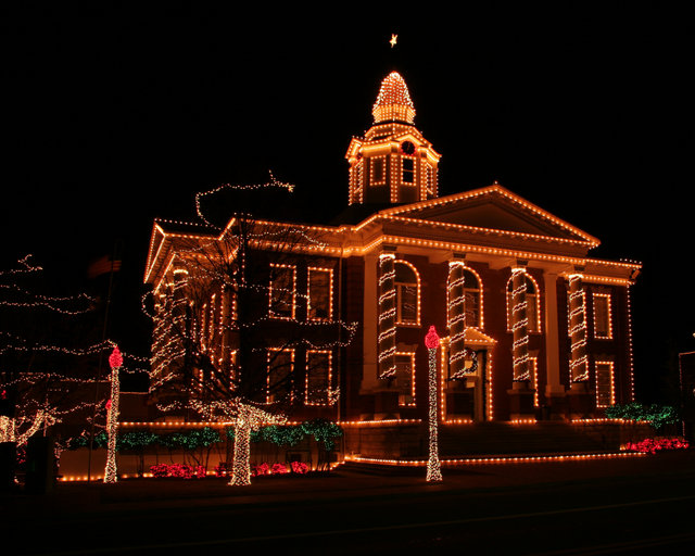 Christmas On The Square
