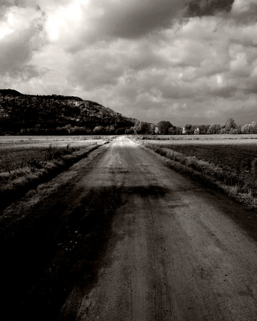 Road To Short Mountain