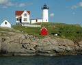 Nubble Light