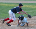 Safe!