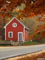 Crooked Red House