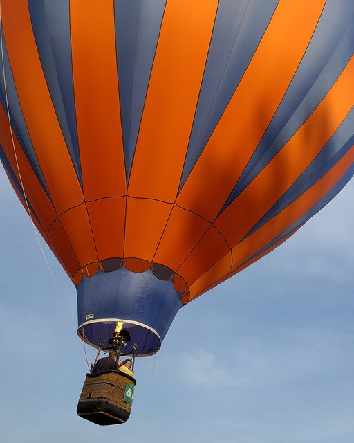 Up & Away
