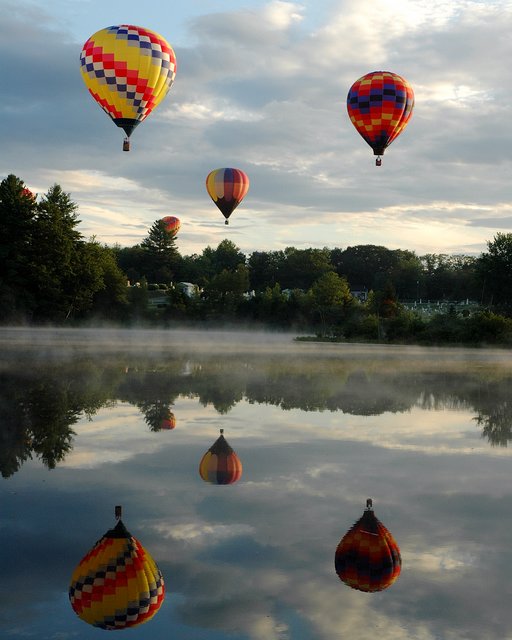 Rising Above