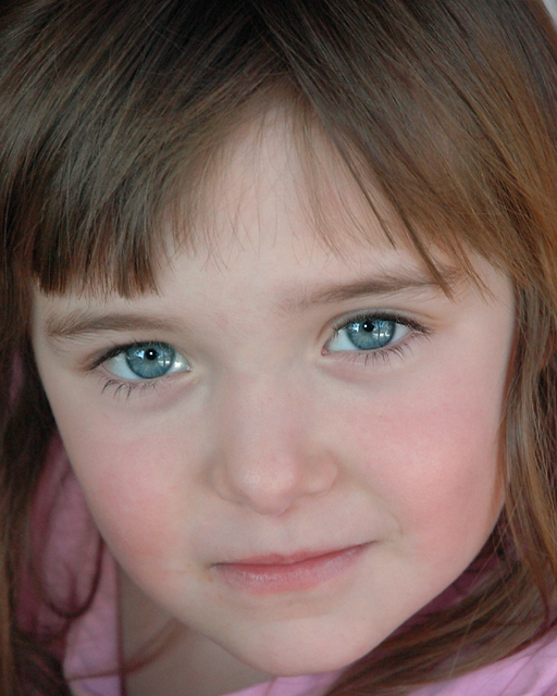 Blue Eyes