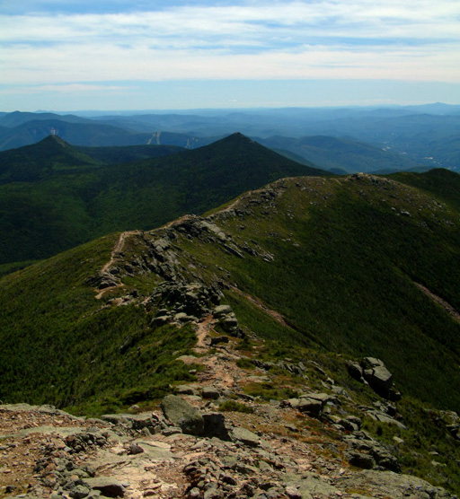 Franconia Ridge I