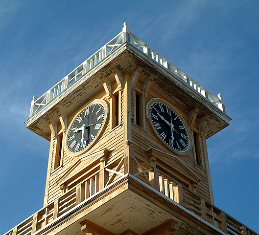 Time & Time Again